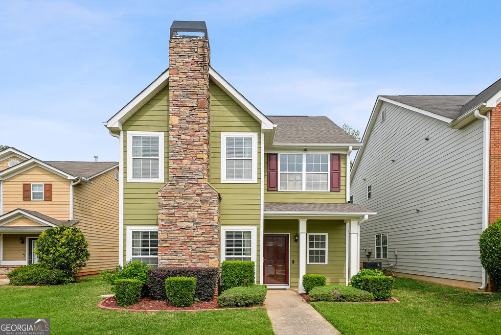 Photo of 2316 Polaris Way SW, South Fulton, GA 30331 (MLS # 10763069)