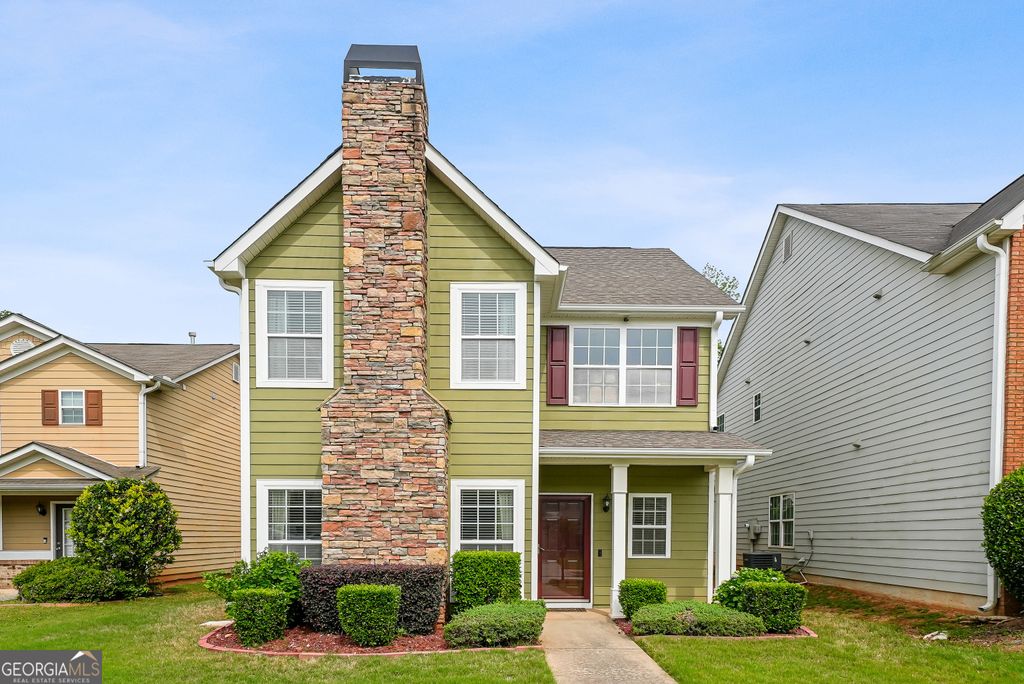 Photo of 2316 Polaris Way SW, South Fulton, GA 30331 (MLS # 10763069)