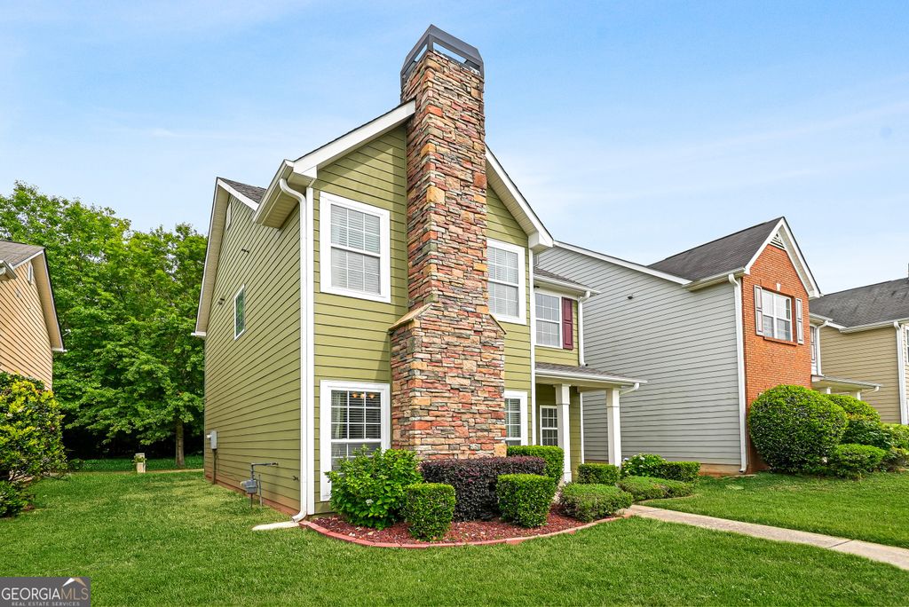 Photo of 2316 Polaris Way SW, South Fulton, GA 30331 (MLS # 10763069)