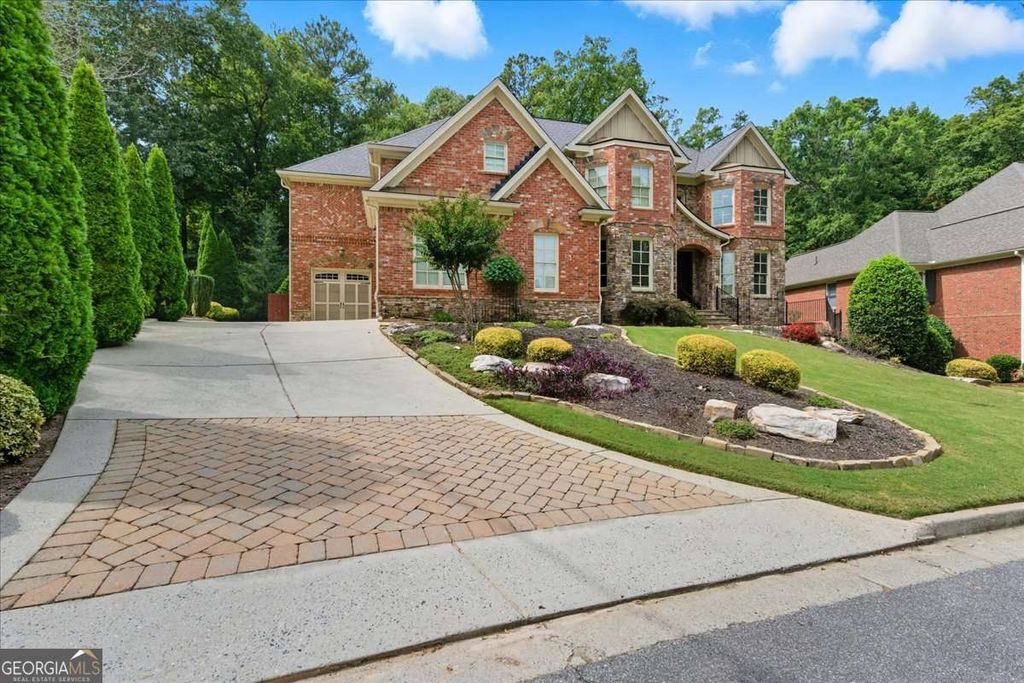 Photo of 120 Fernwood Drive, Woodstock, GA 30188 (MLS # 10651137)