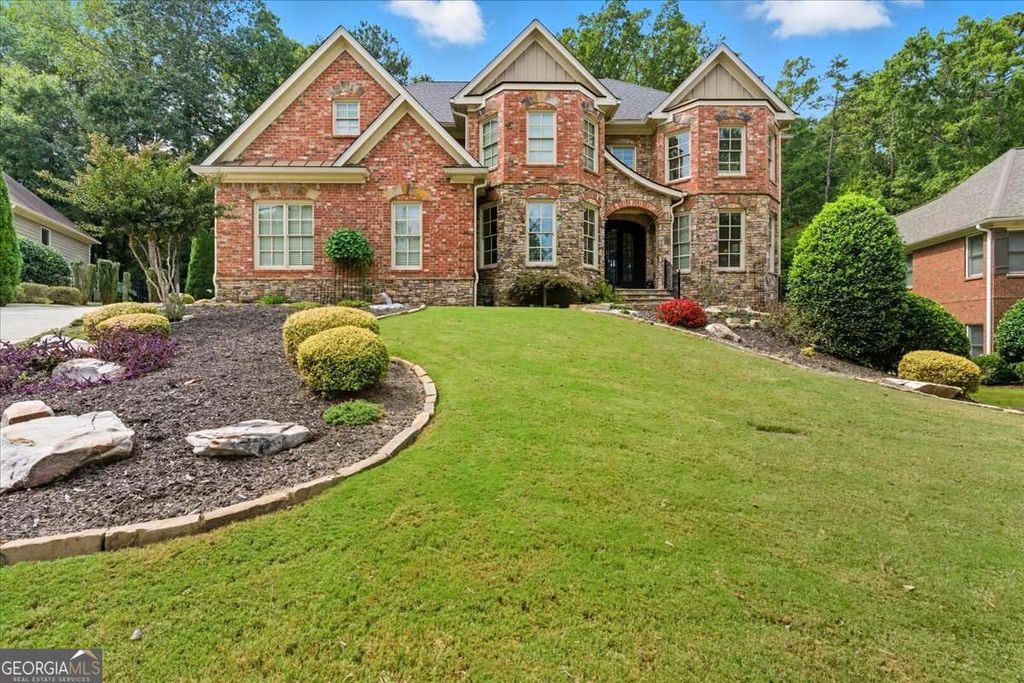 Photo of 120 Fernwood Drive, Woodstock, GA 30188 (MLS # 10651137)