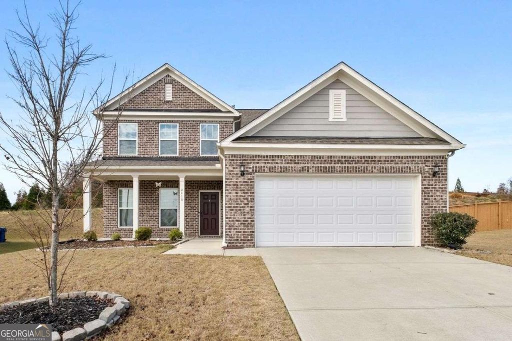 Photo of 2410 Ames Street, Bethlehem, GA 30620 (MLS # 10695363)