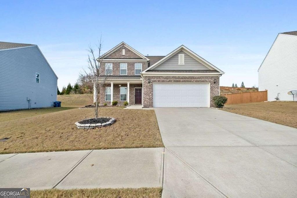 Photo of 2410 Ames Street, Bethlehem, GA 30620 (MLS # 10695363)