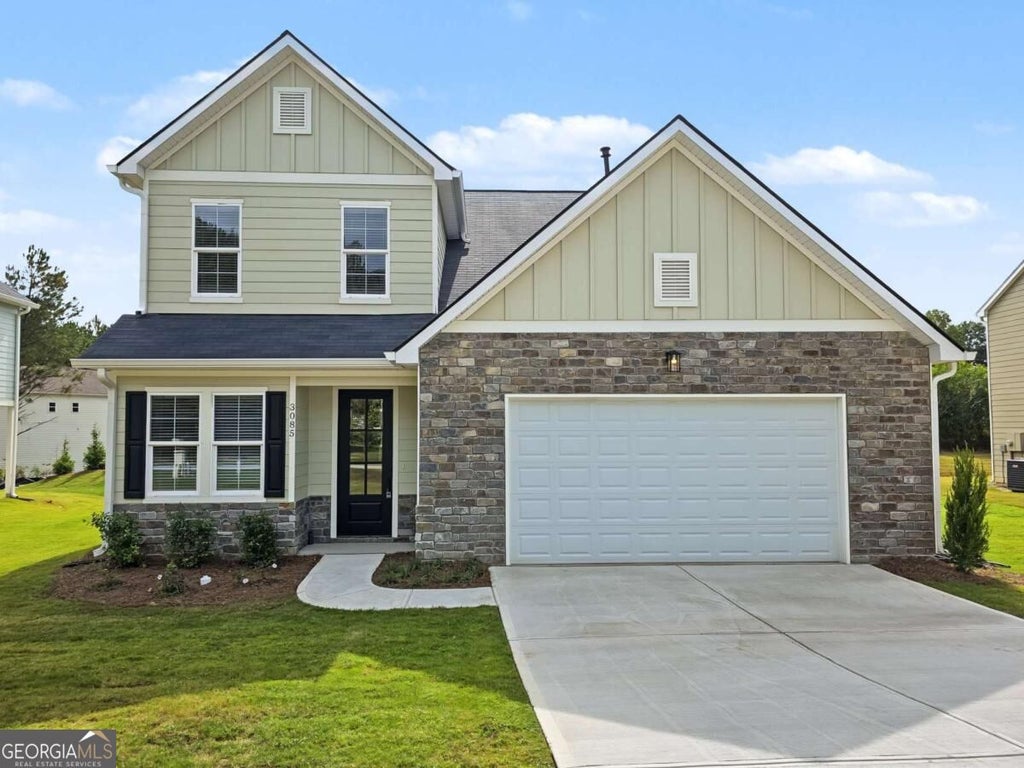 Photo of 3085 Franklin Street, Austell, GA 30106 (MLS # 10872357)