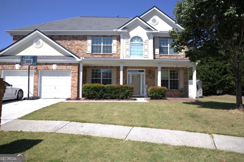 278 Jarrod Oaks CT Loganville GA 30052