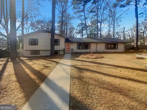 2217 Troutdale Drive, Decatur, GA 30032 - #: 10467875