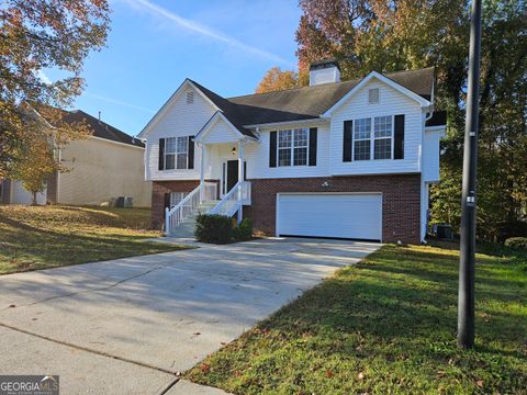 A home in McDonough