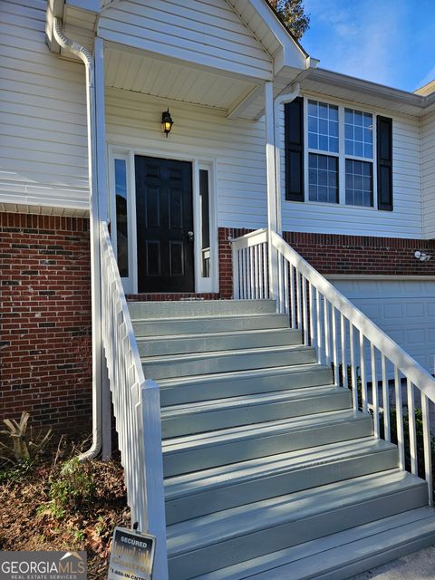 A home in McDonough