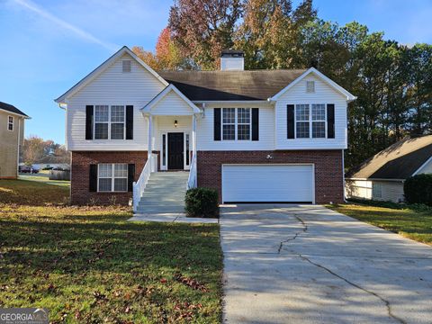 A home in McDonough