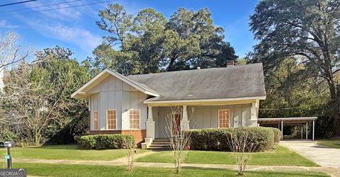 Photo of 414 Engram Street, Montezuma, GA 31063 (MLS # 10652133)