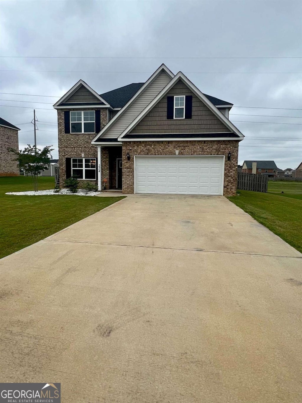 Photo of 224 Ashley Nicole Avenue, Bonaire, GA 31005 (MLS # 10780619)