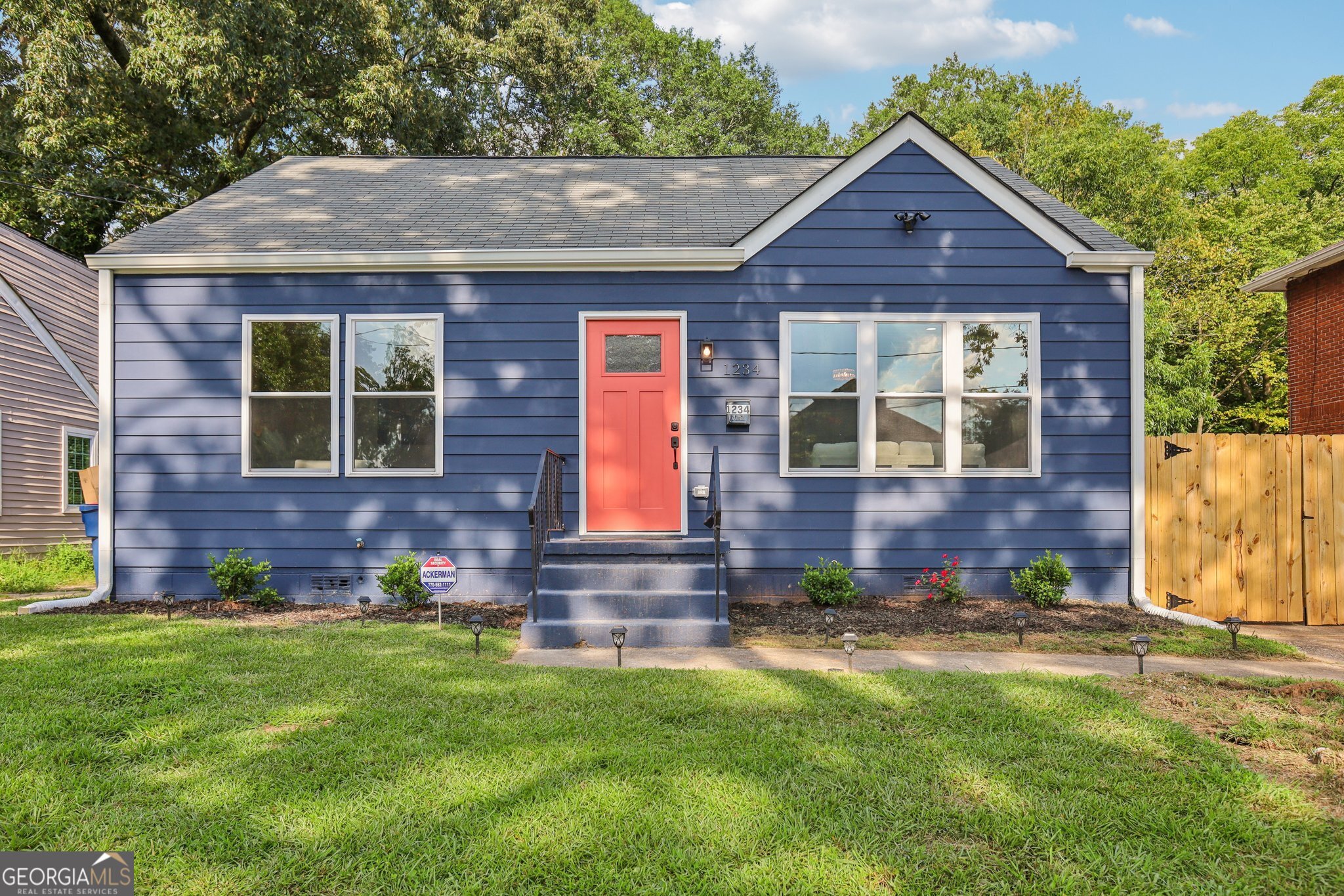 Fully Renovated Gem in the Heart of Oakland City! Welcome to 1234 Princess Ave, a beautifully renovated 3-bedroom, 2-bath home nestled in one of Southwest Atlanta's fastest-growing neighborhoods--Oakland City. This turnkey residence has been thoughtfully updated from top to bottom, offering the perfect blend of modern upgrades and classic charm. Step inside to discover a bright and open layout, featuring beautifully refinished hardwood floors, brand new HVAC, all-new appliances (to be installed prior to closing), and stylish finishes throughout. The open concept provides a great amount of space, making it perfect for entertaining or quiet nights at home. Situated on a great lot, the home boasts a fully fenced-in backyard--ideal for pets, play, or weekend gatherings. Enjoy unmatched access to local hotspots like Lee + White, the BeltLine, and Downtown Atlanta, with quick connections to all major interstates. With its high-end renovation, refined finishes, and prime location, this home offers incredible value in today's market. And for added peace of mind, the seller is including a free 1-year home warranty at closing. Whether you're a first-time buyer or looking to invest in an up-and-coming area, this home checks all the boxes. Don't miss your chance to be part of Oakland City's vibrant future!
