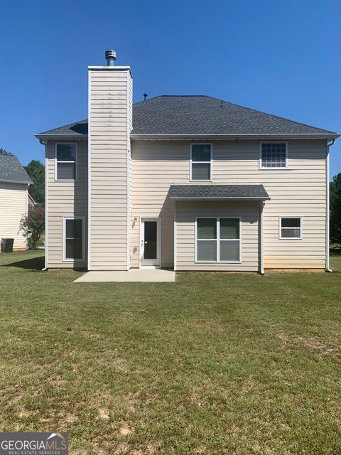 A home in Buford