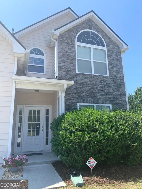 A home in Buford