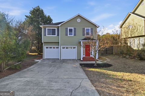 Photo of 1636 Oak Chase Court, Marietta, GA 30066 (MLS # 10675667)
