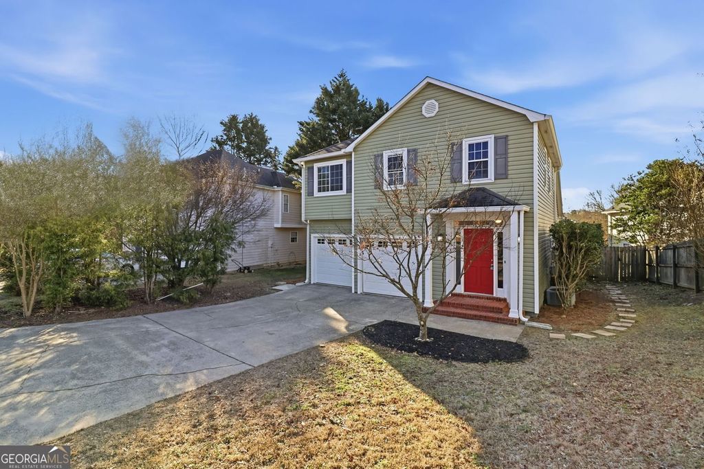 Photo of 1636 Oak Chase Court, Marietta, GA 30066 (MLS # 10675667)