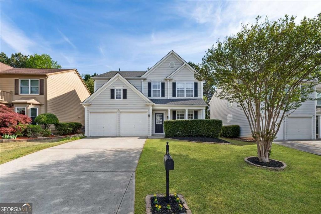 Photo of 455 Chippenham Court, Johns Creek, GA 30005 (MLS # 10732206)
