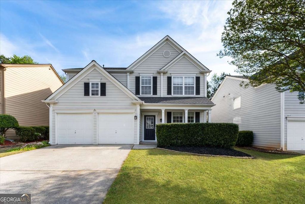 Photo of 455 Chippenham Court, Johns Creek, GA 30005 (MLS # 10732206)