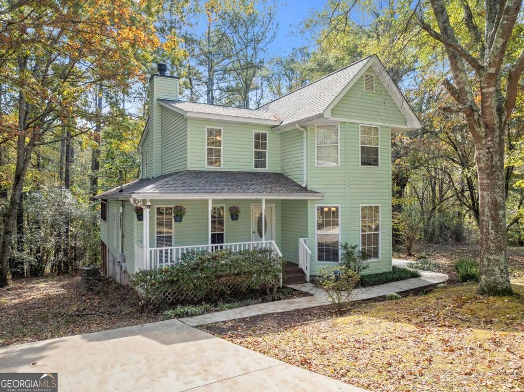 Photo of 8360 Knight Road, Gainesville, GA 30506 (MLS # 10637192)