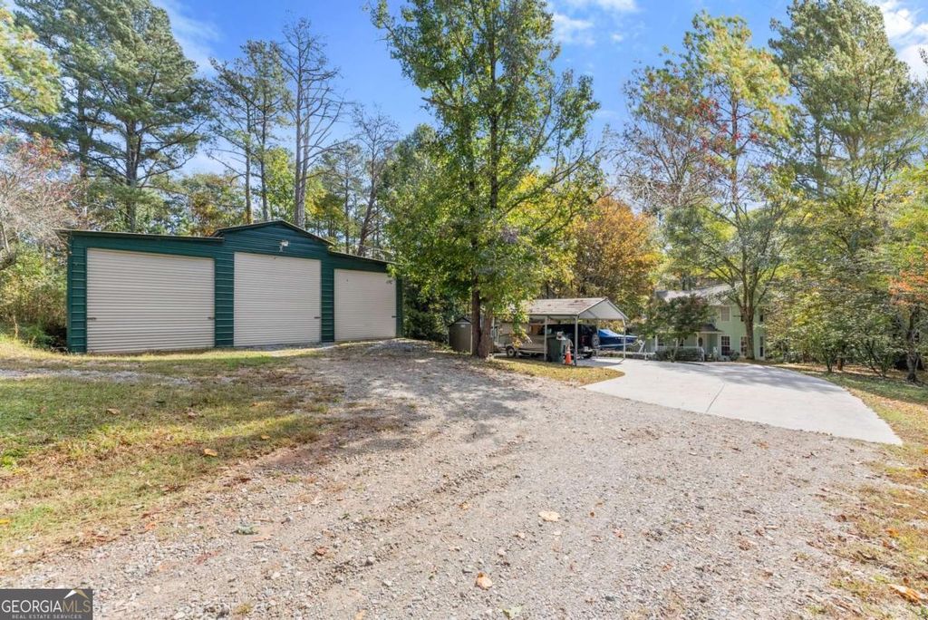 Photo of 8360 Knight Road, Gainesville, GA 30506 (MLS # 10637192)