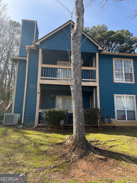 5516 Mountain Springs CIR Stone Mountain GA 30088