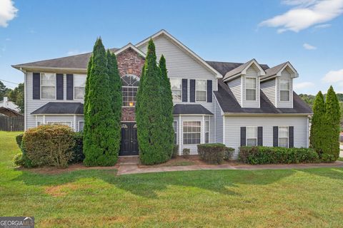 5133 King Arthur LN Ellenwood GA 30294