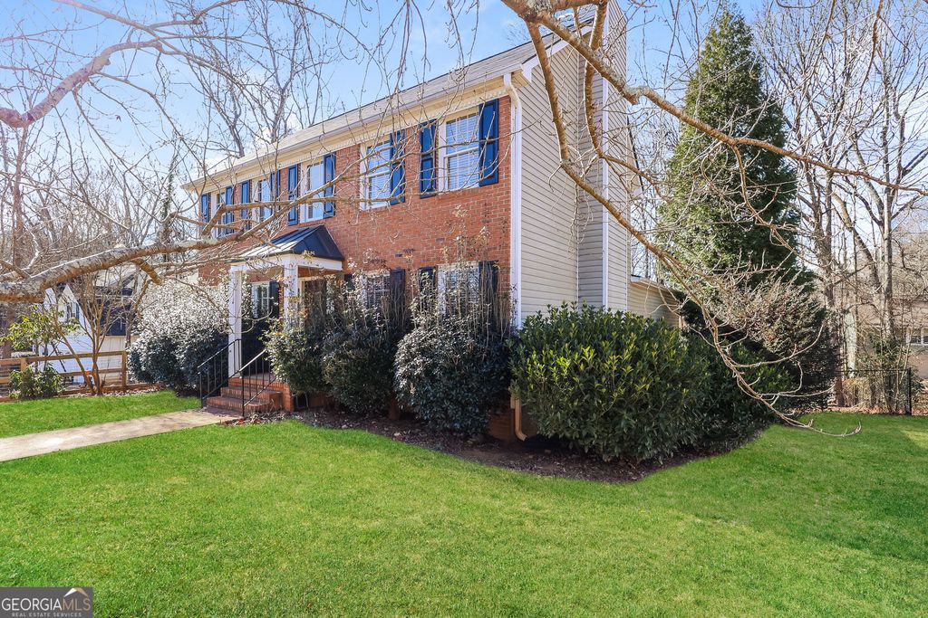 Photo of 5675 Stewart Woods Drive, Douglasville, GA 30135 (MLS # 10676950)