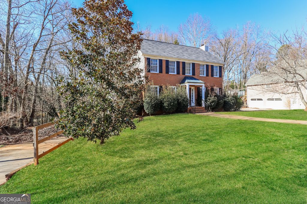 Photo of 5675 Stewart Woods Drive, Douglasville, GA 30135 (MLS # 10676950)