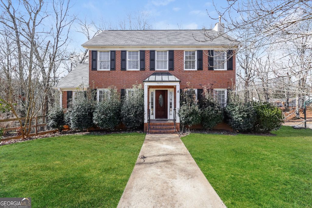 Photo of 5675 Stewart Woods Drive, Douglasville, GA 30135 (MLS # 10676950)