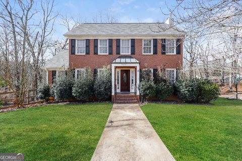 Photo of 5675 Stewart Woods Drive, Douglasville, GA 30135 (MLS # 10676950)