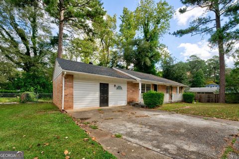 A home in Jonesboro