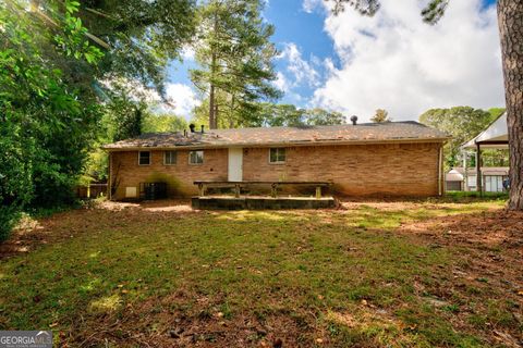 A home in Jonesboro