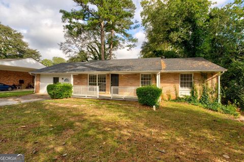 A home in Jonesboro