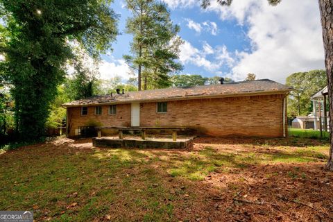 A home in Jonesboro