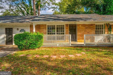 A home in Jonesboro