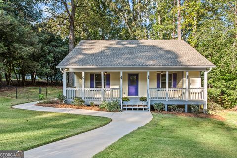 1110 Blue Springs DR Buckhead GA 30625