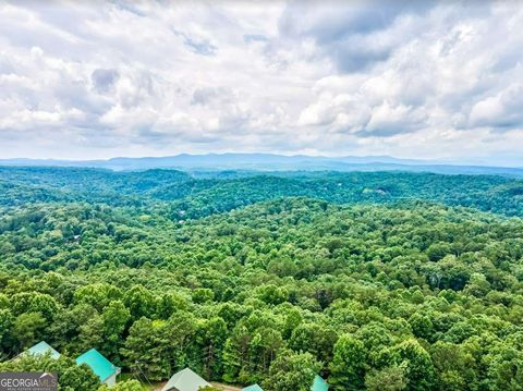 A home in Ellijay