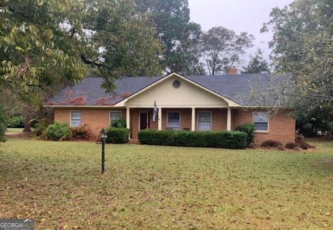 201 Highland Road, Statesboro, GA 30458 - #: 10462192