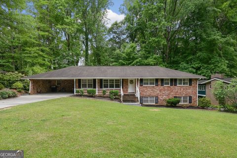 Photo of 3157 McCully Drive NE, Atlanta, GA 30345 (MLS # 10760814)