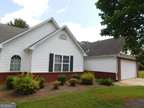 Photo of 5430 Yellow Pine Drive, McDonough, GA 30252 (MLS # 10813481)