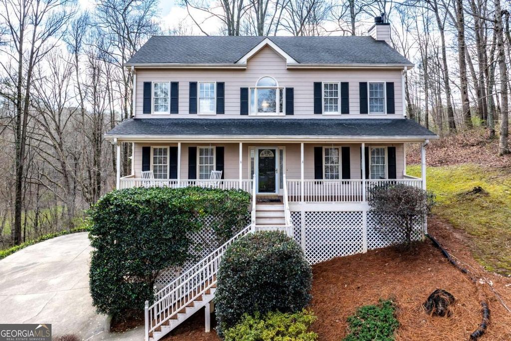 Photo of 1040 Smithwyck Drive, Canton, GA 30115 (MLS # 10709481)