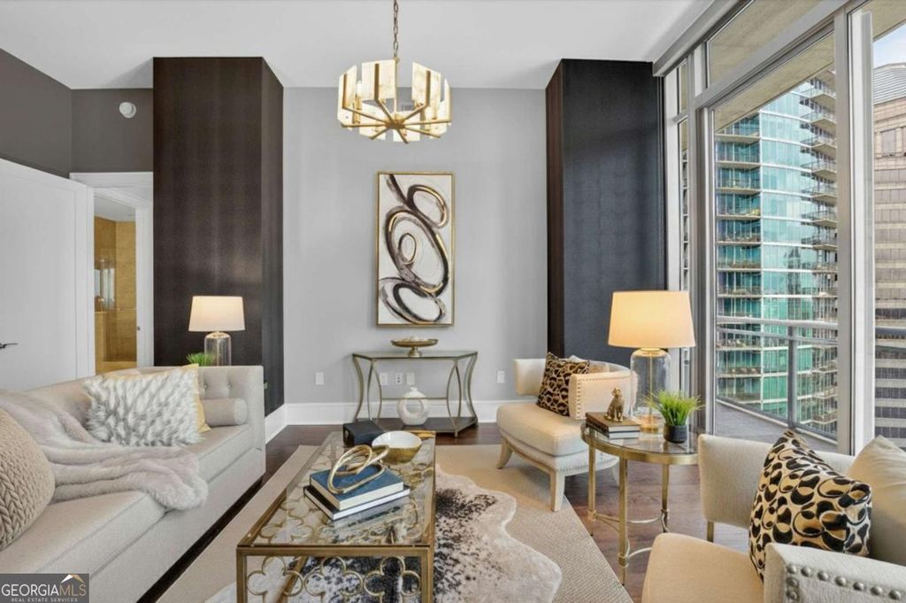 Photo of 1065 Peachtree Street NE #2901, Atlanta, GA 30309 (MLS # 10701221)