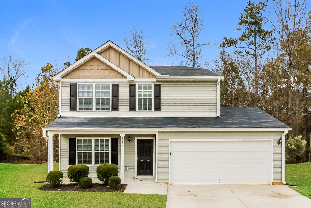 Photo of 7103 Tanger Boulevard, Riverdale, GA 30296 (MLS # 10729180)
