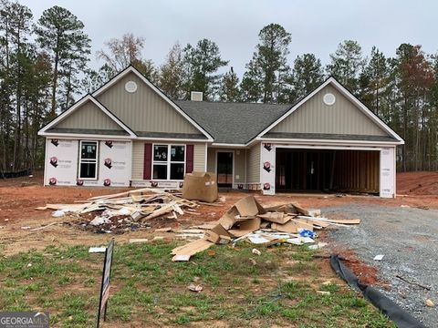 A home in Milledgeville