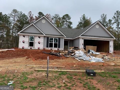 A home in Milledgeville