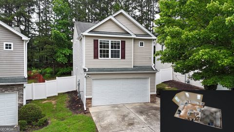 176 Silver Fox TRL Dallas GA 30157
