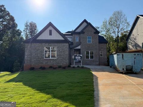 Photo of 5648 Meadow View Drive, Jefferson, GA 30549 (MLS # 10613390)