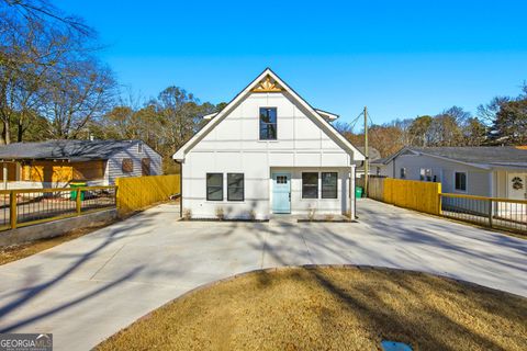 Photo of 4516 Peachtree St, Atlanta, GA 30360 (MLS # 10691809)