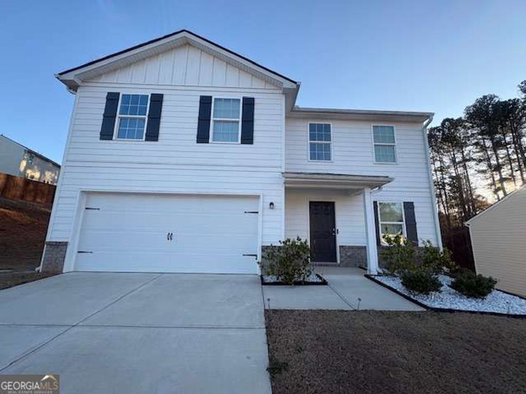 Photo of 357 Indian Lake Trail, Villa Rica, GA 30180 (MLS # 10663321)