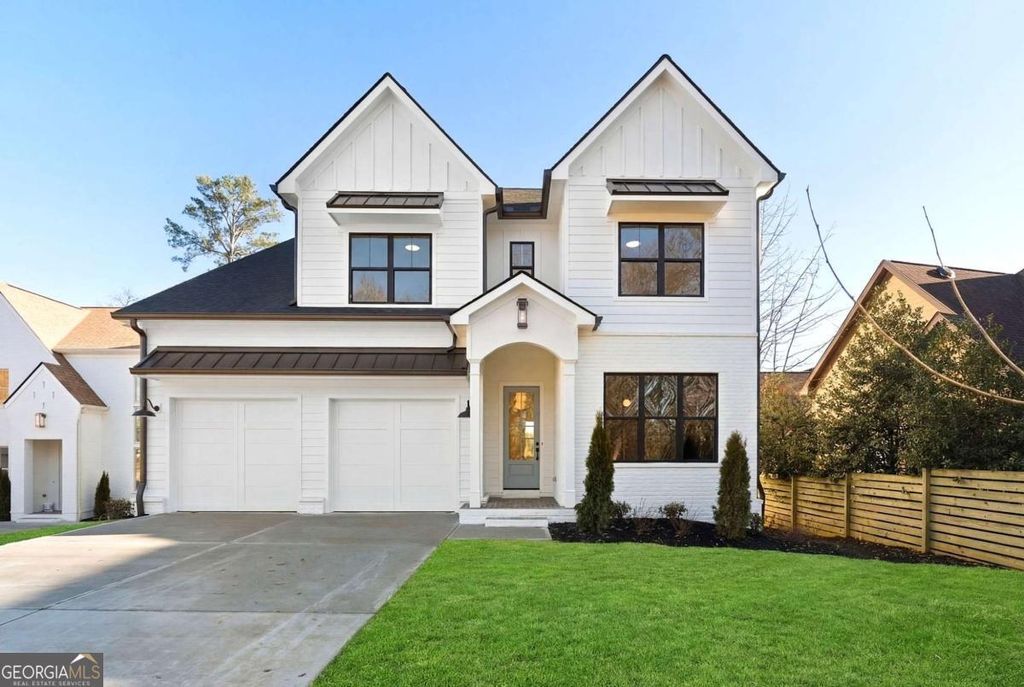 Photo of 1070 Fleming Street SE, Smyrna, GA 30080 (MLS # 10696445)